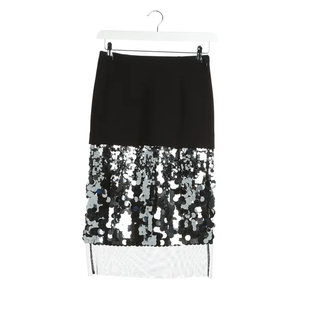 Skirt in Black, Viscose, Dorothee Schumacher