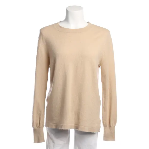 Cashmere Jumper in Brown, Cashmere, Allude