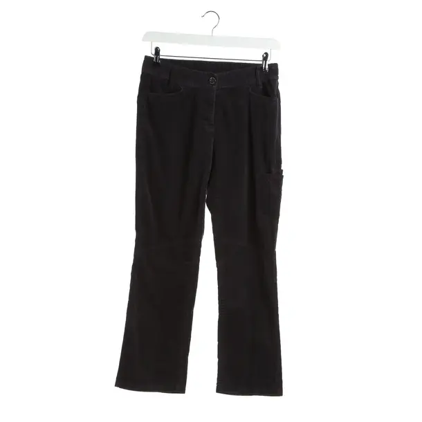 Pants in Purple, Cotton, Marc Cain Sports