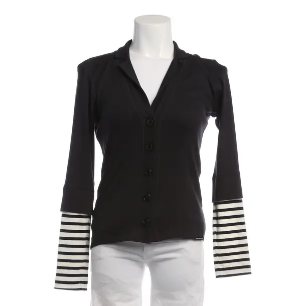 Blazer in Blau, Baumwolle, Marc Cain Sports