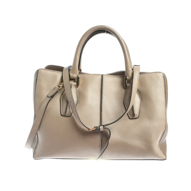 Handbag in Brown, Leather, Tod´s