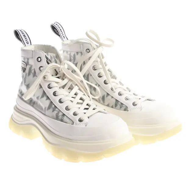 High-Top Sneaker in Mehrfarbig, , Karl Lagerfeld
