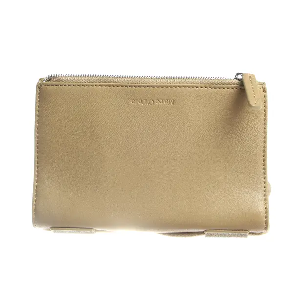 Wallet in Brown, Leather, Marc O'Polo