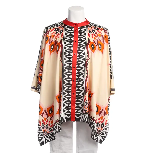 Blouse in Multicolored, Viscose, Marc Cain