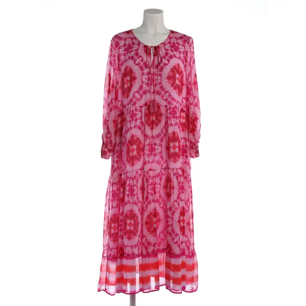 Kleid in Mehrfarbig, Viskose, Grace
