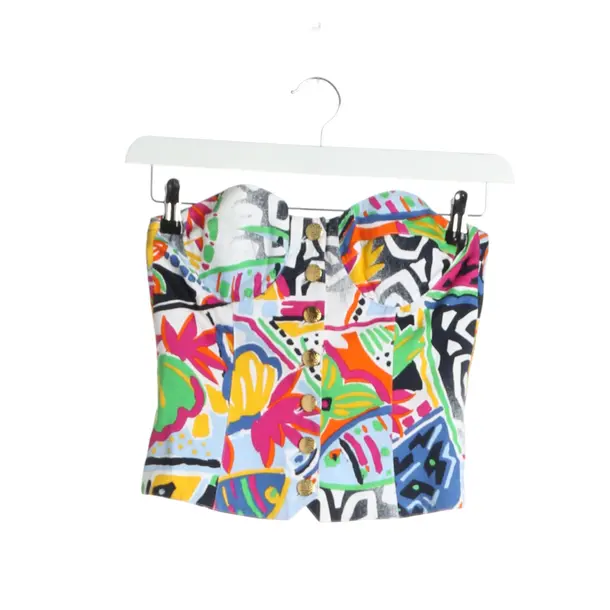 In alto, in Multicolore, Cotone, Escada