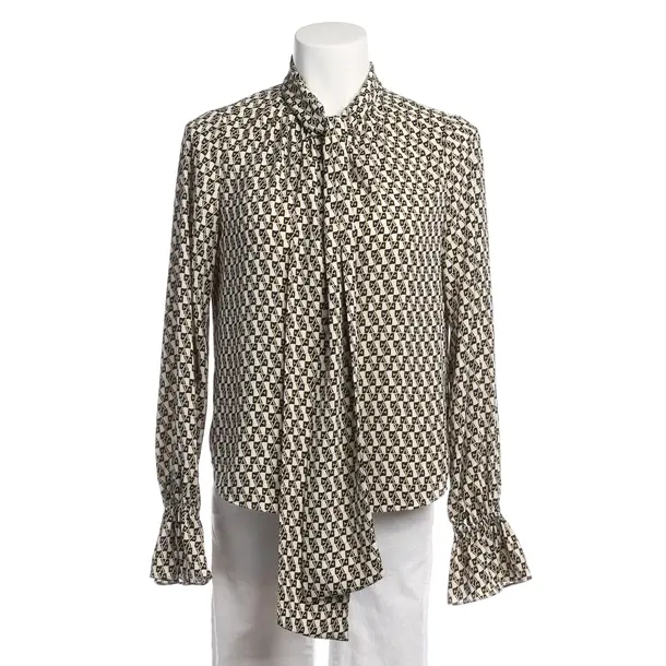 Blouse in Multicolored, Polyester, Diane von Furstenberg
