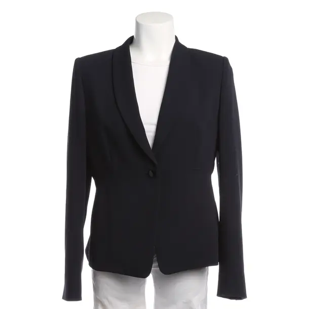Blazer in Blue, Polyester, Max Mara