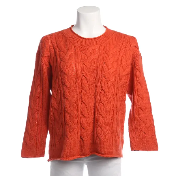 Cashmere Jumper in Red, Cashmere, Iris von Arnim