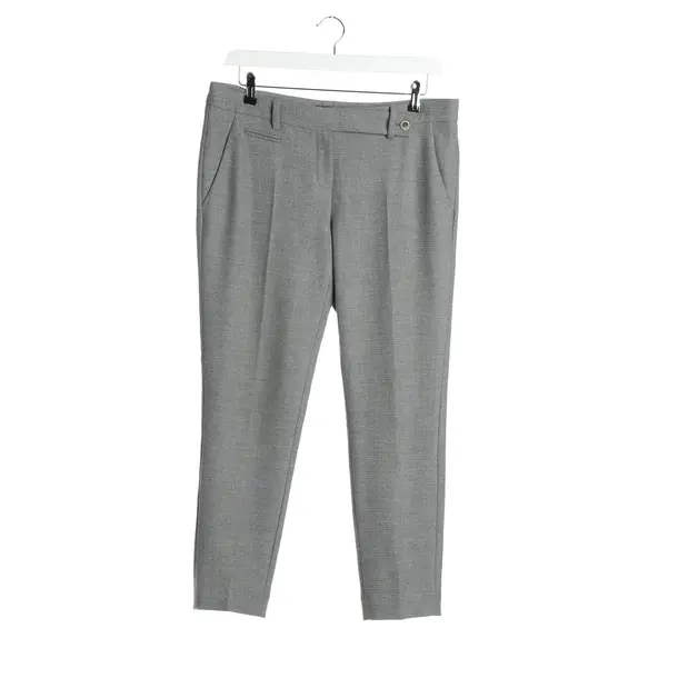Pants in Gray, Polyester, Seductive