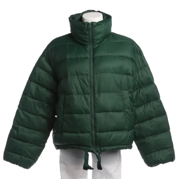 Mid-Season Jacket in Green, Polyamide, Marc O'Polo