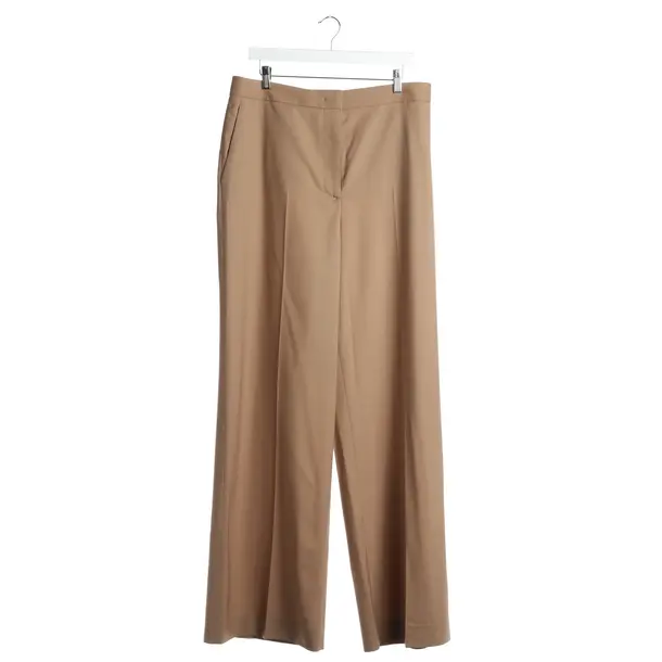 Pants in Brown, Wool, Fabiana Filippi