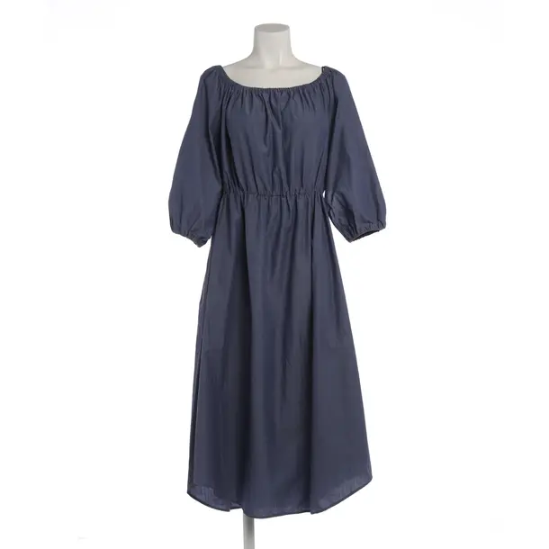 Abito, in Blu, Cotone, Antonelli