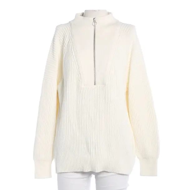 Jumper, in Cream, Cotton, Closed