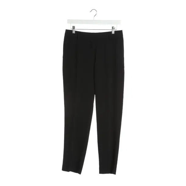 Pants, in Black, Polyester, See by Chloé