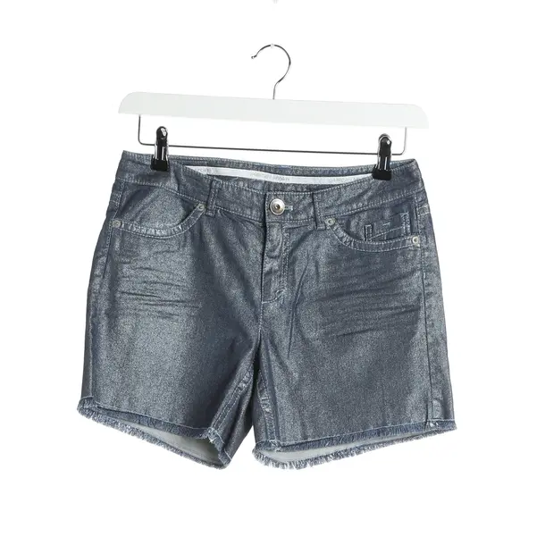 Shorts in Blue, Cotton, Marc Cain Sports