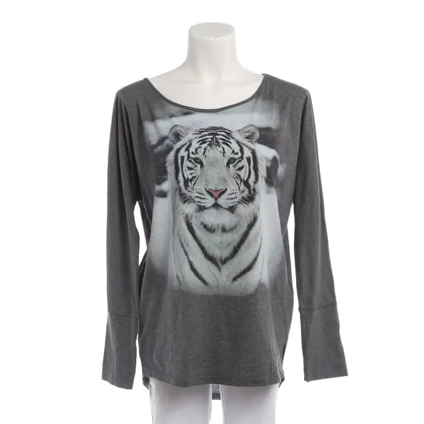 Longsleeve in Mehrfarbig, Baumwolle, Marc Cain Sports