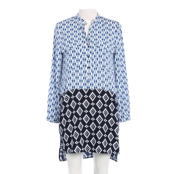 Dress in Multicolored, Polyester, Steffen Schraut