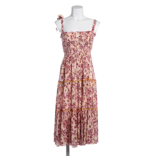 Kleid in Mehrfarbig, Baumwolle, Poupette St. Barth