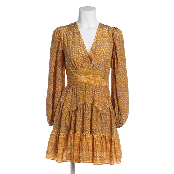 Dress in Multicolored, Silk, Ulla Johnson