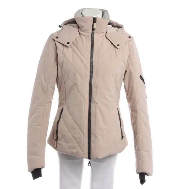Mid-Season Jacket in Gray, Polyamide, Frauenschuh