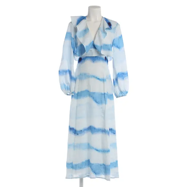 Kleid in Mehrfarbig, Leinen, Dorothee Schumacher