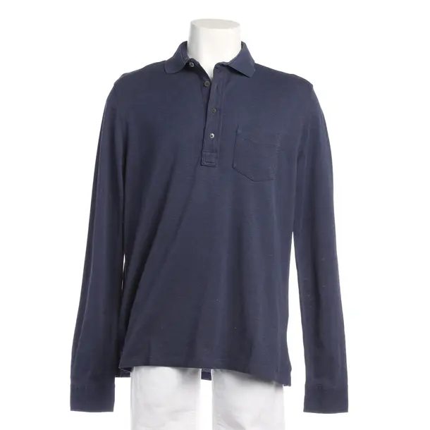 Longsleeve in Blau, Baumwolle, Polo Ralph Lauren