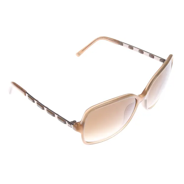 Sunglasses in Brown, Synthetic / Metal, Escada