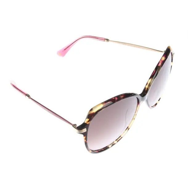Sonnenbrille in Mehrfarbig, Kunststoff / Metall, Jimmy Choo