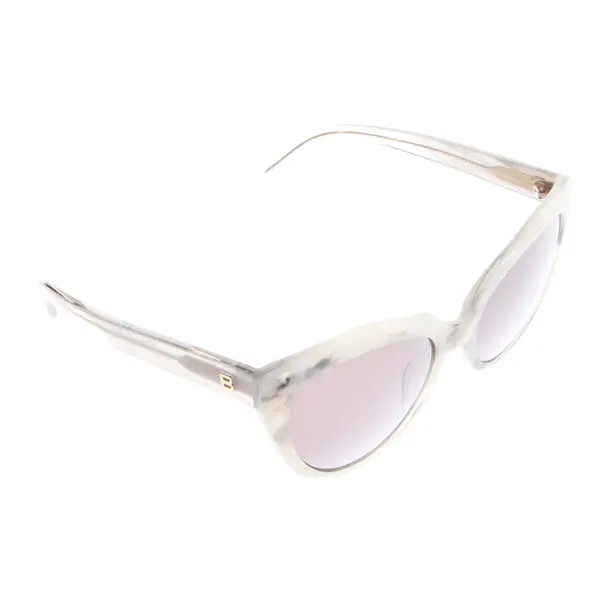 Sunglasses in Gray, Synthetic / Metal, Balenciaga