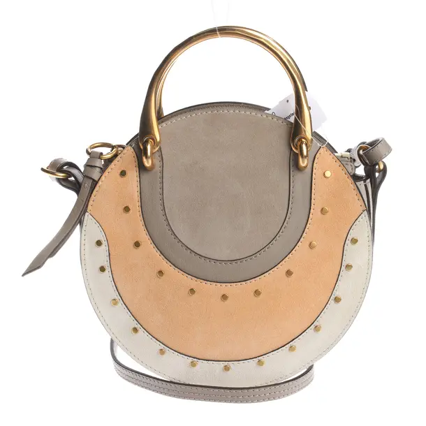 Shoulder Bag in Multicolored, Leather, Chloé