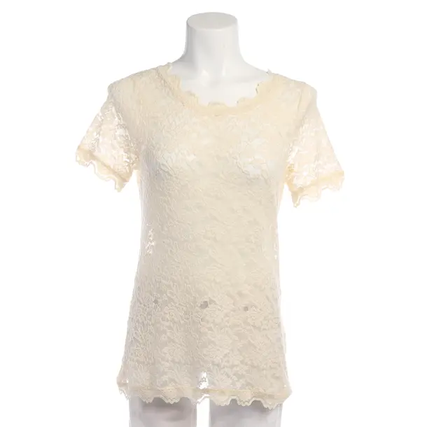 Shirt in White, Cotton, Rosemunde