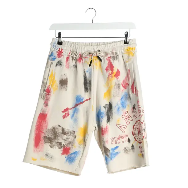 Shorts in Multicolored, Cotton, Palm Angels