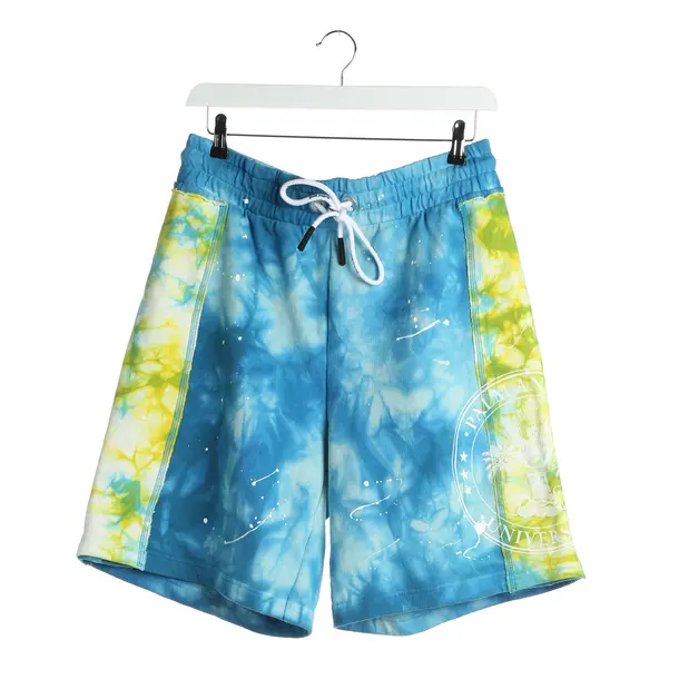 Shorts in Mehrfarbig, Baumwolle, Palm Angels