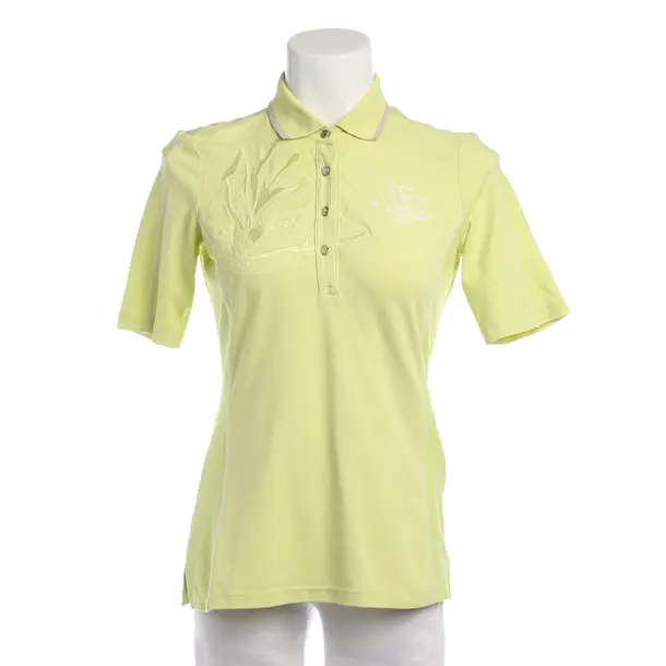 Polo Shirt in Green, Polyimide, Sportalm