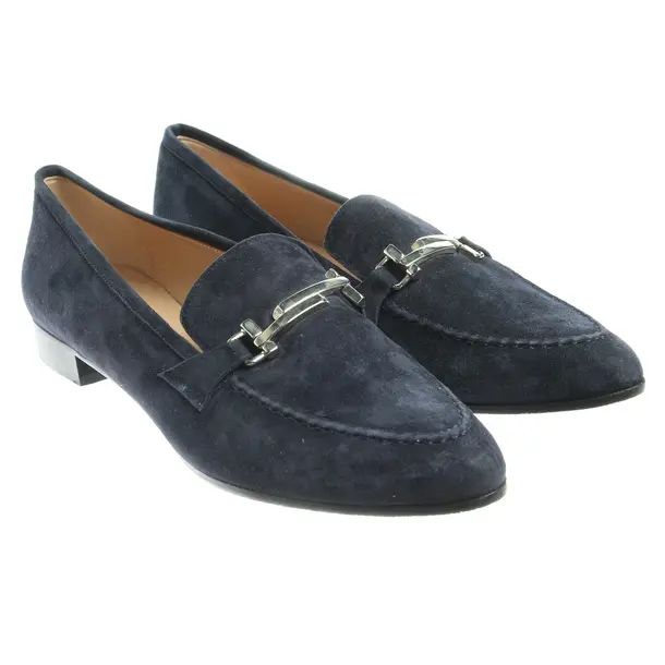 Loafers in Blue, , Konstantin Starke