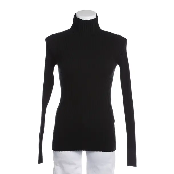 Pullover in Schwarz, Baumwolle, Anine Bing