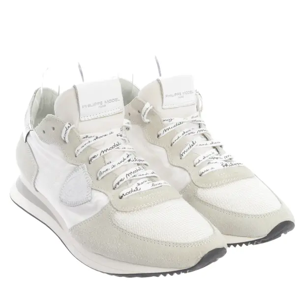 Sneaker, in Bianco, Modello Philippe