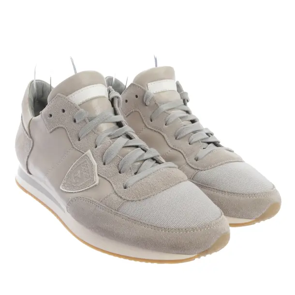 Sneaker in Grau, , Philippe Model