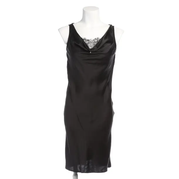 Kleid in Schwarz, Seide, Red Valentino