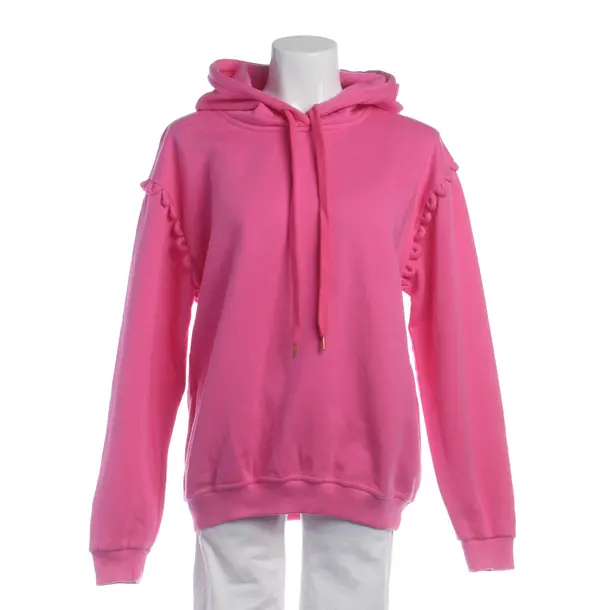 Hoodie in Pink, Cotton, See by Chloé