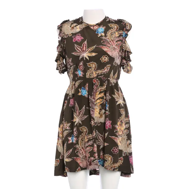 Dress in Multicolored, Polyester, Sandro