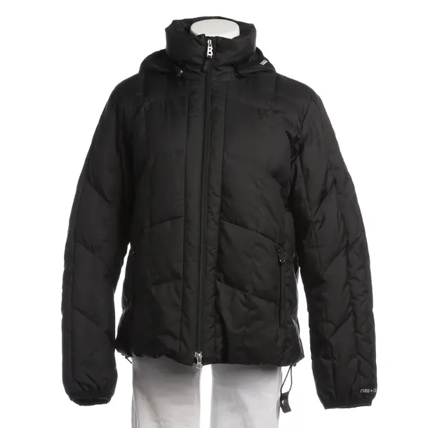 Übergangsjacke in Schwarz, Polyester, Bogner Fire and Ice