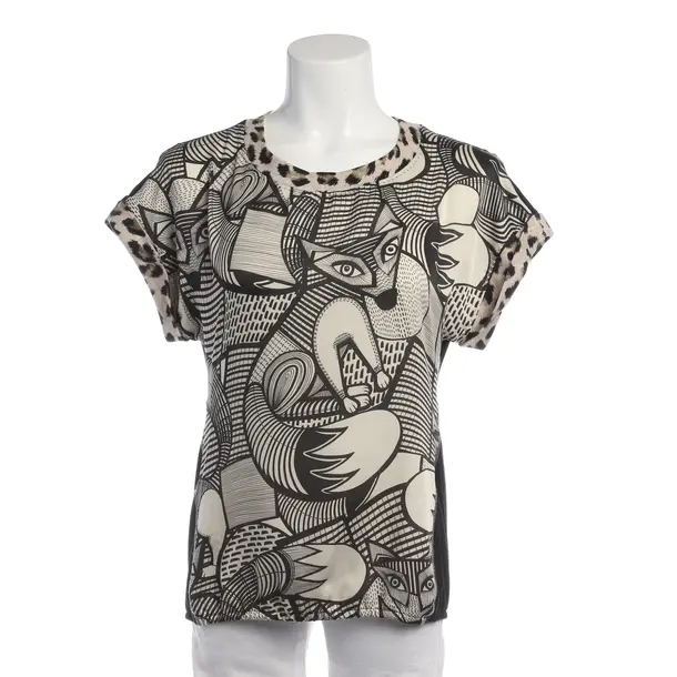 Shirt in Mehrfarbig, Baumwolle, Marc Cain Sports