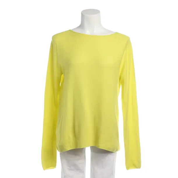 Pullover in Gelb, Baumwolle, Marc O'Polo