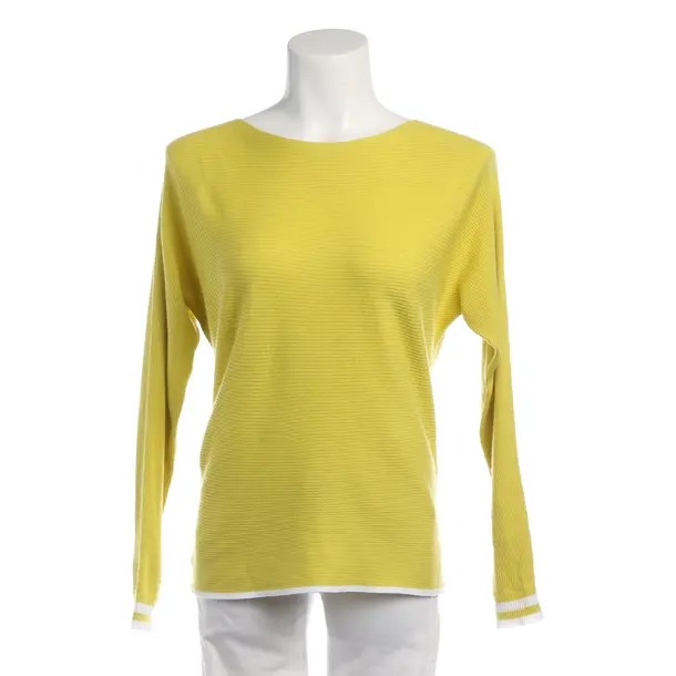 Jumper in Yellow, Wool, Marc Cain Sports
