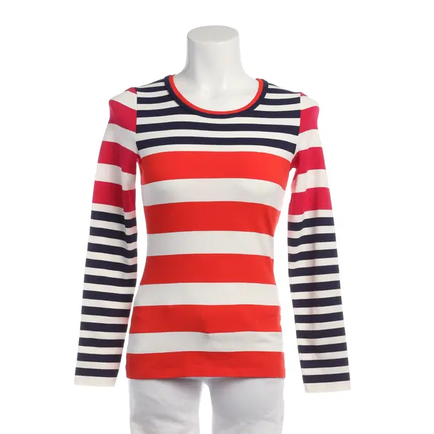 Longsleeve in Mehrfarbig, Viskose, Marc Cain