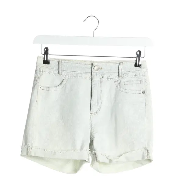 Shorts in Blau, Baumwolle, Marc Cain Sports