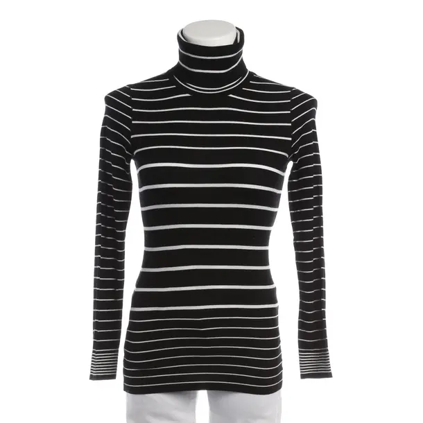 Longsleeve in Schwarz, Viskose, Marc Cain Sports