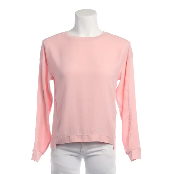 Longsleeve in Rosa, Baumwolle, Marc Cain Sports